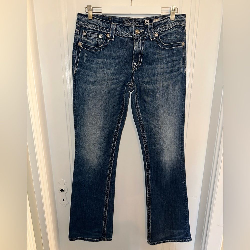 Miss Me (32) Bootcut Jeans
